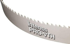 Starrett - 2 to 3 TPI, 15' 6" Long x 1-1/2" Wide x 0.05" Thick, Welded Band Saw Blade - Bi-Metal, Toothed Edge, Modified Tooth Set, Contour Cutting - All Tool & Supply