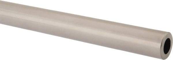 Thomson Industries - 3/4" Diam, 1' Long, Steel Tubular Round Linear Shafting - 58-63C Hardness, 0.031 Tolerance - All Tool & Supply