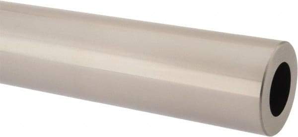 Thomson Industries - 1-1/2" Diam, 1' Long, Steel Tubular Round Linear Shafting - 58-63C Hardness, 0.031 Tolerance - All Tool & Supply