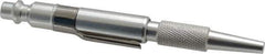 Value Collection - 90 Max psi Rotating Adjustable Milton Blow Gun - 1/4 NPT, 4" Tube Length, Aluminum - All Tool & Supply