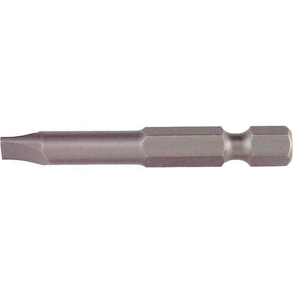 Wiha - 5/16" Power Bit - 1/4" Drive, 2" OAL - All Tool & Supply