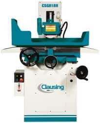 Clausing - Surface Grinders Machine Type: Floor Operation Type: Manual - All Tool & Supply