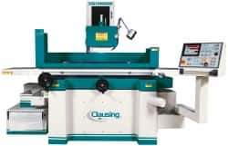 Clausing - Surface Grinders Machine Type: Floor Operation Type: Automatic - All Tool & Supply