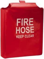 Made in USA - Hose Rack Cover - Use with Fire Hose - All Tool & Supply