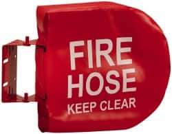 Made in USA - Hose Reel Cover - Use with Fire Hose - All Tool & Supply