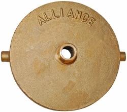 Value Collection - 3/4 Hydrant Adapter - Brass - All Tool & Supply