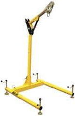 Miller - Confined Space Entry & Retrieval Systems Hoist Type: Davit Hoist Base: Portable - All Tool & Supply