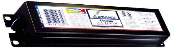 Philips Advance - T8 Ballast - 12 to 16 Watts, 120/277 Volts, 4 Lamps - All Tool & Supply