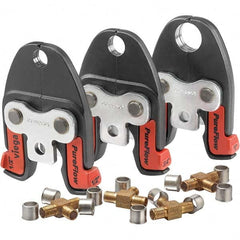 Ridgid - Presser Replacement Jaws Type: Pressing Jaws Jaw Size Range: 3/4" to 1-1/4" (Inch) - All Tool & Supply