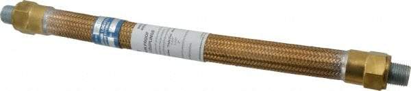 Thomas & Betts - 1/2" Trade, Bronze Compression Flexible Liquidtight Conduit Coupling - Noninsulated - All Tool & Supply