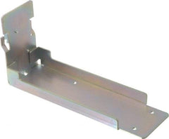 Omron - 102.3mm High x 195mm Long, Terminal Block Mounting Bracket - Use with DIN Rail - All Tool & Supply