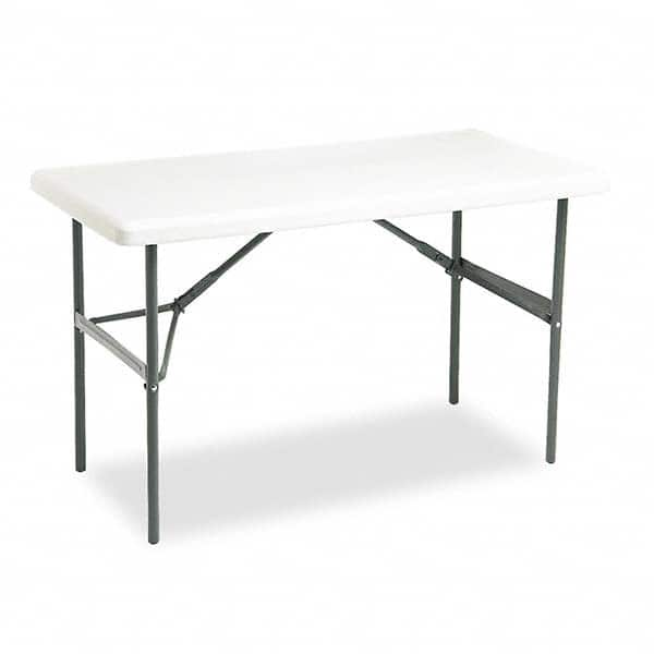 ICEBERG - Folding Tables Type: Folding Tables Width (Inch): 48 - All Tool & Supply