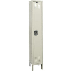 Hallowell - 1 Door, 1 Tier, Premium Wardrobe Lockers - All Tool & Supply