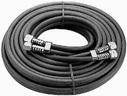 Continental ContiTech - 1/4" Inside x 17/32" Outside Diam, Grade RM Welding Hose - 200 psi Working Pressure - All Tool & Supply