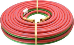 Continental ContiTech - 1/4" Inside, Grade T Welding Hose - 50' Long - All Tool & Supply