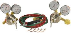 Miller/Smith - Tip Number 3-7, Kit with a 1 PSI Increment Regulator - All Tool & Supply