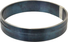 Value Collection - 1 Piece, 25 Ft. Long x 2 Inch Wide x 0.015 Inch Thick, Roll Shim Stock - Spring Steel - All Tool & Supply