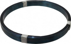 Value Collection - 1 Piece, 25 Ft. Long x 1 Inch Wide x 0.032 Inch Thick, Roll Shim Stock - Spring Steel - All Tool & Supply