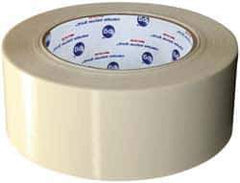 Intertape - 3" Wide x 60 Yd Long Tan Polyester Film Masking Tape - Series LA-26, 6 mil Thick, 45 In/Lb Tensile Strength - All Tool & Supply