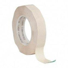 Intertape - 1" Wide x 60 Yd Long Tan Polyester Film Masking Tape - Series LA-26, 6 mil Thick, 45 In/Lb Tensile Strength - All Tool & Supply