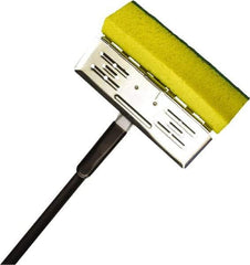 O-Cedar - Cellulose Sponge Mop - 9" Head Length, Metal Handle - All Tool & Supply