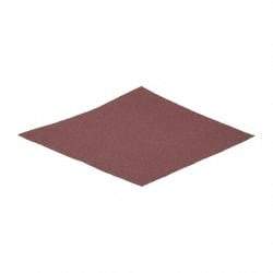 Norton - 280 Grit, Aluminum Oxide Sanding Sheet - 11" Long x 9" Wide, Extra Fine Grade, J Weighted Cloth Backing - All Tool & Supply