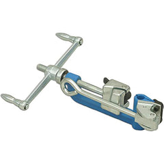 Band Clamp & Buckle Installation Tools; Type: Carbon Steel; Contents: Includes: Built-In Cutter