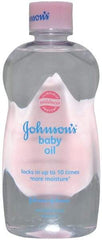 Johnson & Johnson - 14 oz Baby Oil - All Tool & Supply