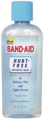 Johnson & Johnson - 6 oz Antiseptic Wash - All Tool & Supply