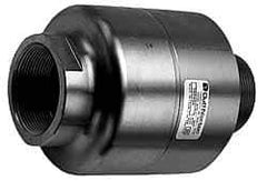 Duff-Norton - 1/4 NPT Right Hand Rotor Thread, 92" Body Length, Dual Ball Bearing, High Pressure, Rotary Union - 100 Max RPM, 10,000 Max psi - All Tool & Supply