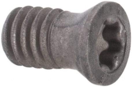 Iscar - Torx Cap Screw for Indexable Milling - M2.5 Thread, For Use with Inserts - All Tool & Supply