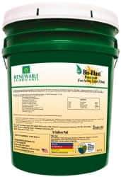 Renewable Lubricants - 5 Gal Pail Thin Oily Film Penetrant/Lubricant - -22°F to 208°F - All Tool & Supply