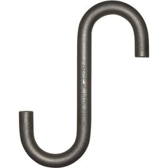 Peerless Chain - Trade Size 3/8", Alloy Steel Shot Blasted/Rust Inhibitor S-Hook - 425 Lb Capacity, 0.38" Wire - All Tool & Supply