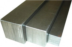 Value Collection - 15mm Square x 79" Long Steel Square Bar - 235 Steel - All Tool & Supply