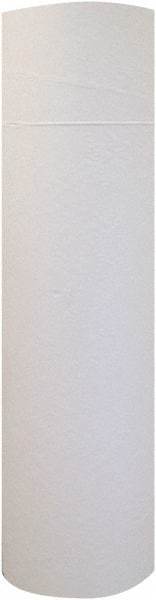 TRIMACO - Medium Weight Paper Masking Paper - 750' x 1.5', 0.0015" Thick, White, White Masking Paper - All Tool & Supply