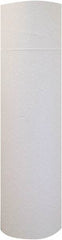 TRIMACO - Medium Weight Paper Masking Paper - 750' x 1.5', 0.0015" Thick, White, White Masking Paper - All Tool & Supply