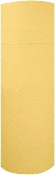 TRIMACO - Medium Weight Paper Masking Paper - 750' x 1', 0.002" Thick, Gold, Poly Coated Gold Masking Paper - All Tool & Supply