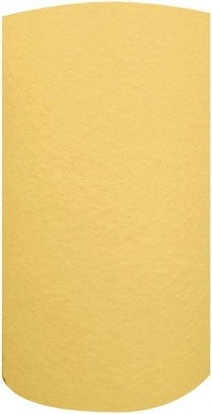 TRIMACO - Medium Weight Paper Masking Paper - 750' x 0.5', 0.002" Thick, Gold, Poly Coated Gold Masking Paper - All Tool & Supply