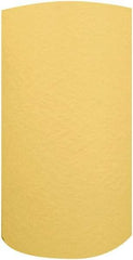 TRIMACO - Medium Weight Paper Masking Paper - 750' x 0.5', 0.002" Thick, Gold, Poly Coated Gold Masking Paper - All Tool & Supply