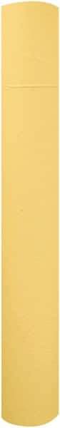 TRIMACO - Medium Weight Paper Masking Paper - 180' x 1.5', 0.002" Thick, Gold, Poly Coated Gold Masking Paper - All Tool & Supply