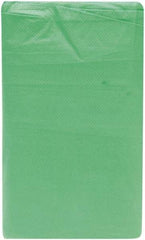 TRIMACO - Medium Weight HDPE Plastic Drop Cloth - 12' x 9', 2mm Thick, Ecodrop - All Tool & Supply