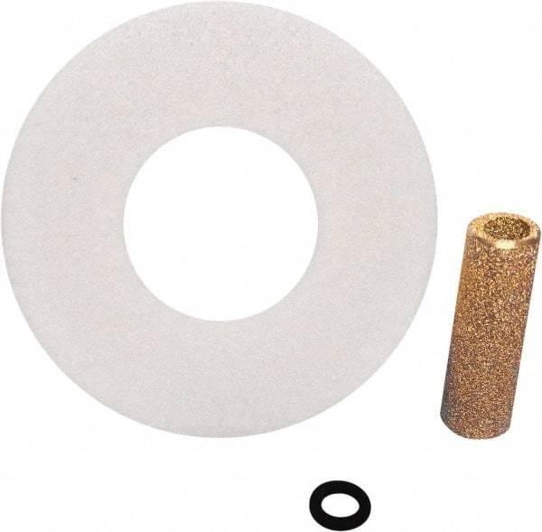 PRO-SOURCE - Air Dryer 1 Gallon Exhaust Element & Dispersion Disc - For Use with MSC Item #42008185 - All Tool & Supply