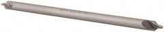 Hertel - #4 Plain Cut 90° Incl Angle High Speed Steel Combo Drill & Countersink - All Tool & Supply