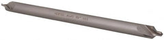 Hertel - #4 Plain Cut 90° Incl Angle High Speed Steel Combo Drill & Countersink - All Tool & Supply