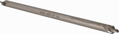 Hertel - #3 Plain Cut 90° Incl Angle High Speed Steel Combo Drill & Countersink - All Tool & Supply