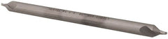 Hertel - #4 Plain Cut 60° Incl Angle Cobalt Combo Drill & Countersink - All Tool & Supply