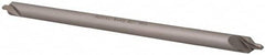 Hertel - #4 Plain Cut 82° Incl Angle High Speed Steel Combo Drill & Countersink - All Tool & Supply