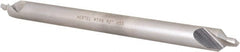 Hertel - #5 Plain Cut 82° Incl Angle High Speed Steel Combo Drill & Countersink - All Tool & Supply