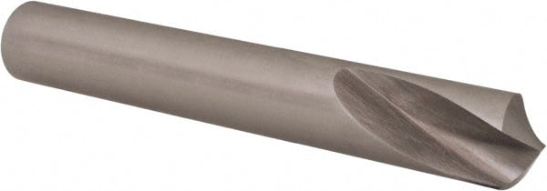 Hertel - 5/8" Body Diam, 120°, 4-1/2" OAL, High Speed Steel Spotting Drill - All Tool & Supply