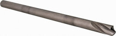 Hertel - 3/8" Body Diam, 120°, 6-3/4" OAL, High Speed Steel Spotting Drill - All Tool & Supply